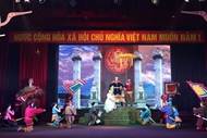 ປະກອບສ່ວນເຊີດຊູ, ໂຄສະນາຜູ້ທີ່ມີຊື່ສຽງຫວຽດນາມ ໃນປະຫວັດສາດຂອງຊາດ